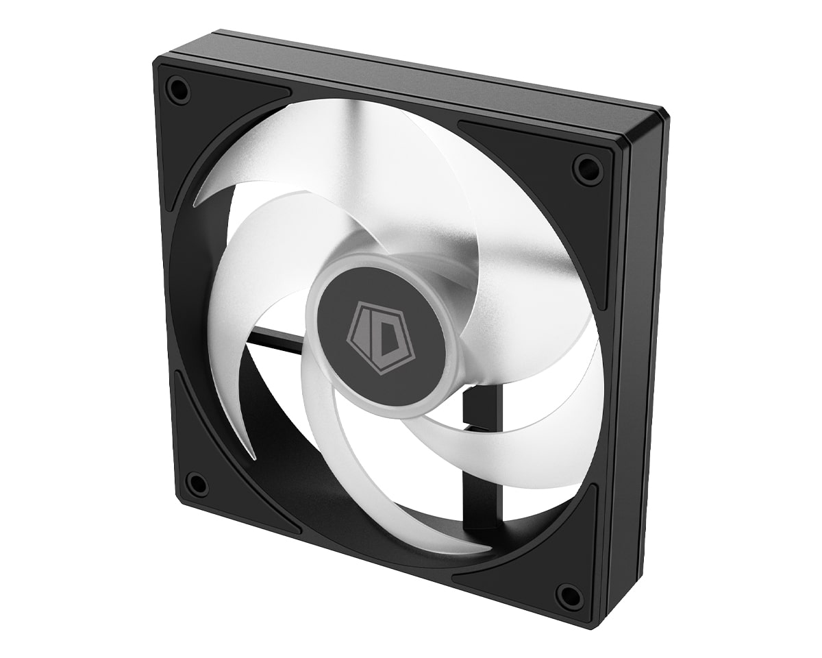 фото Вентилятор ID-Cooling AS-120-ARGB-K