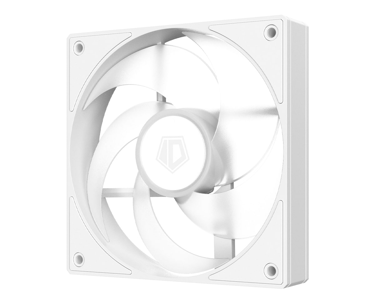 фото Вентилятор ID-Cooling AS-120-ARGB-W