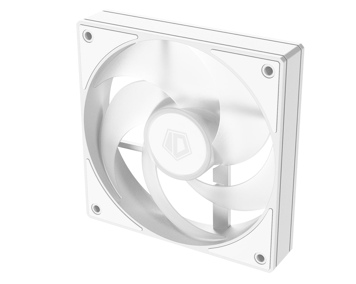 фото Вентилятор ID-Cooling AS-120-ARGB-W