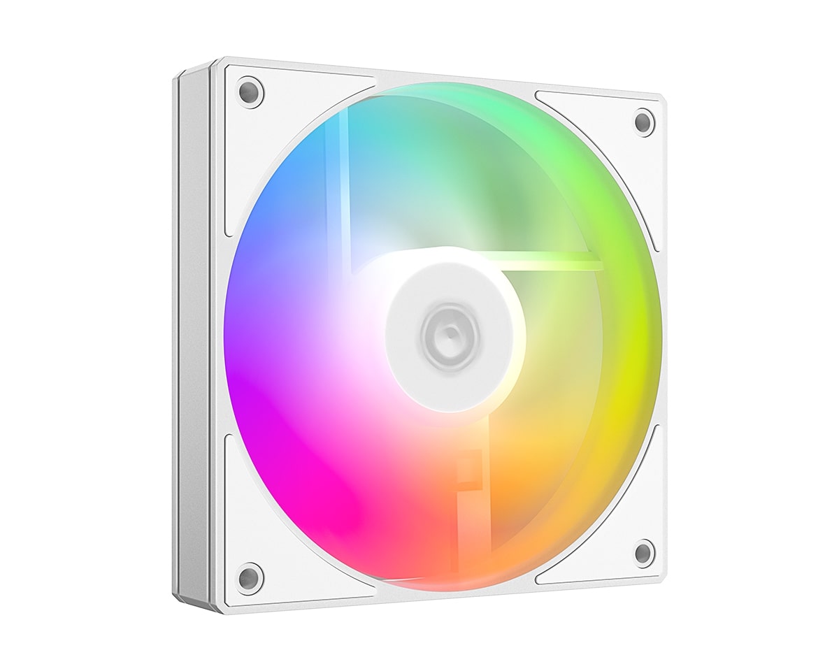 фото Вентилятор ID-Cooling AS-120-ARGB-W Trio