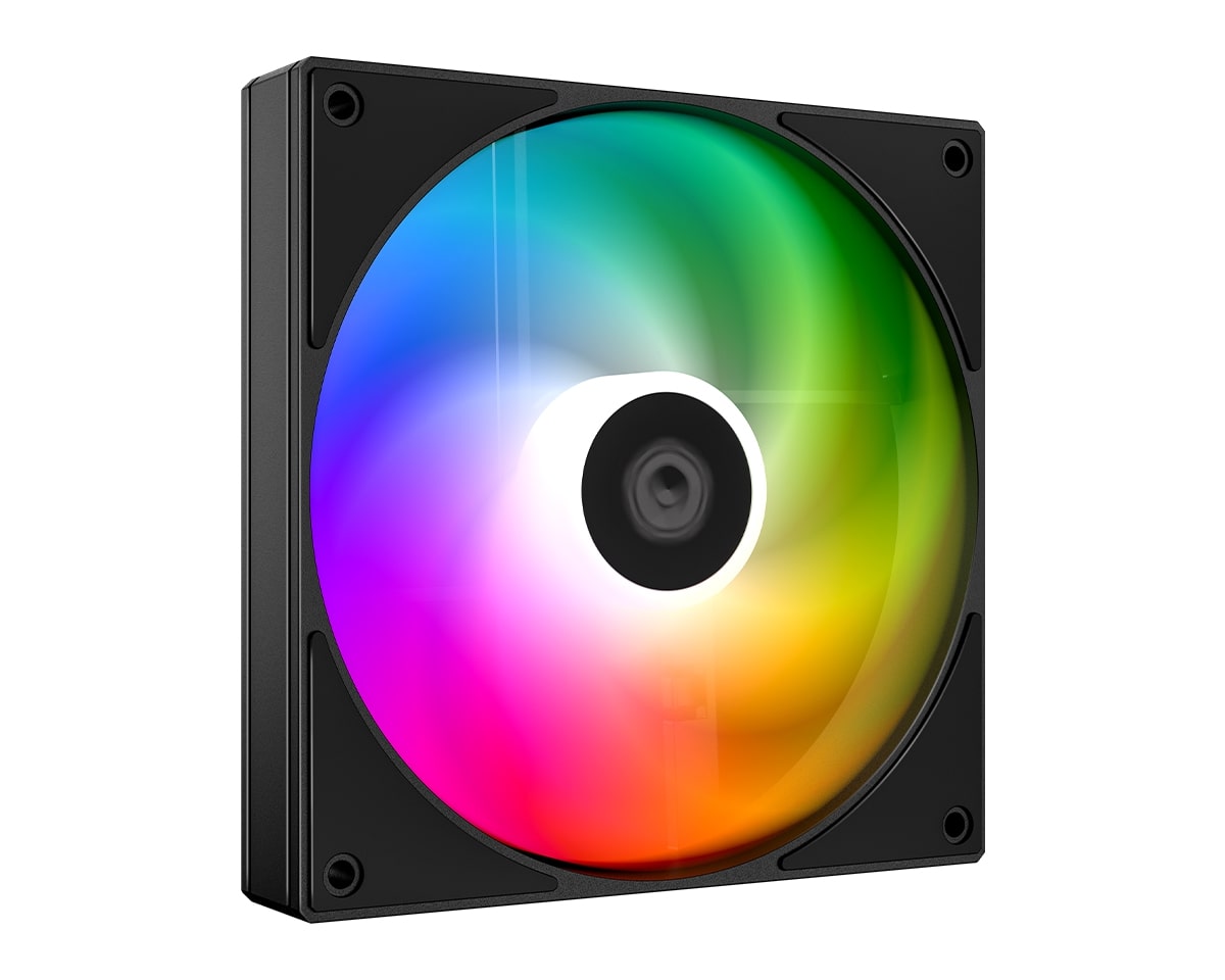 фото Вентилятор ID-Cooling AS-120-ARGB-K Trio