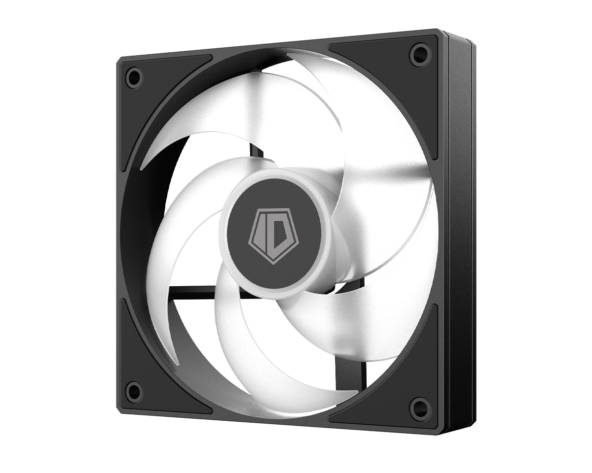 фото Вентилятор ID-Cooling AS-120-ARGB-K Trio