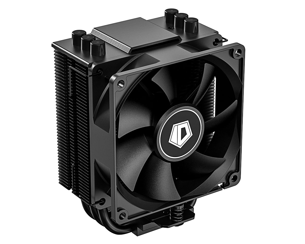 Кулер процесорний ID-Cooling SE-903-XT Black