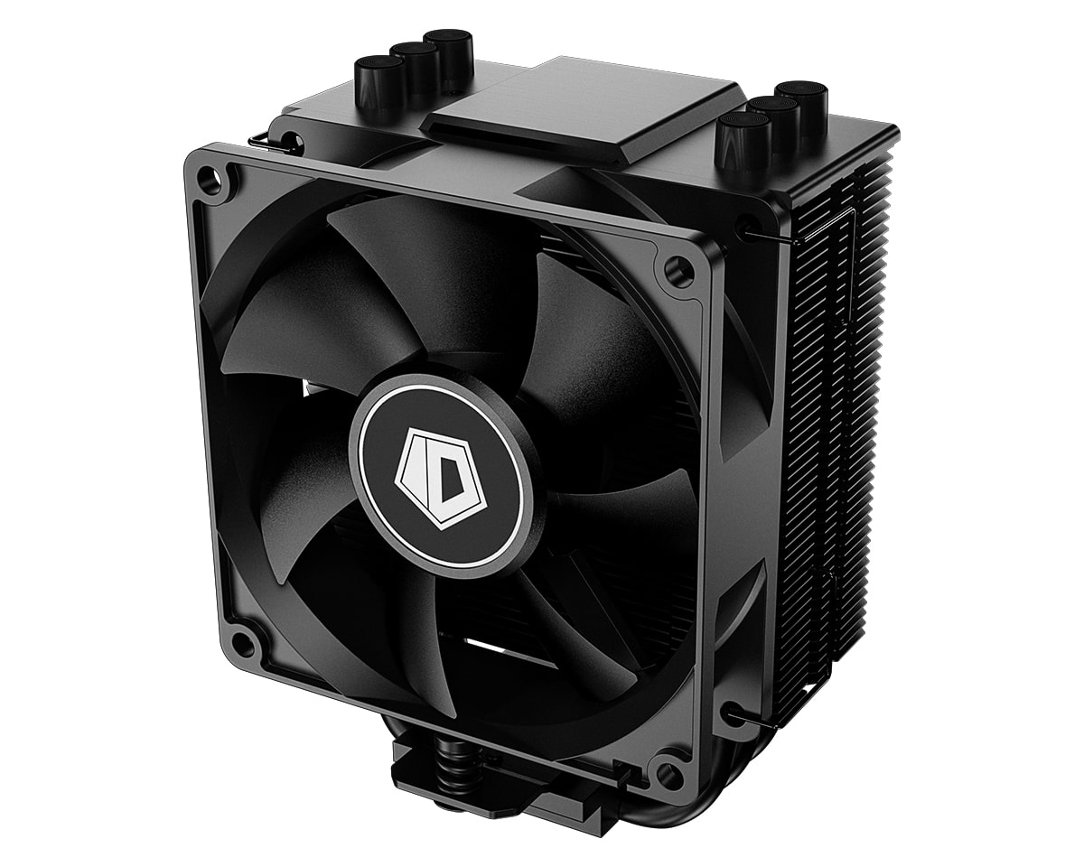 Кулер процесорний ID-Cooling SE-903-XT Black