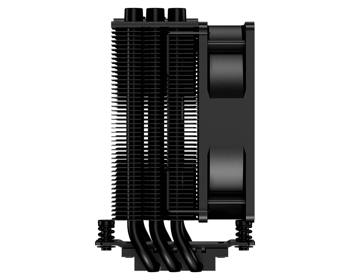 Кулер процесорний ID-Cooling SE-903-XT Black