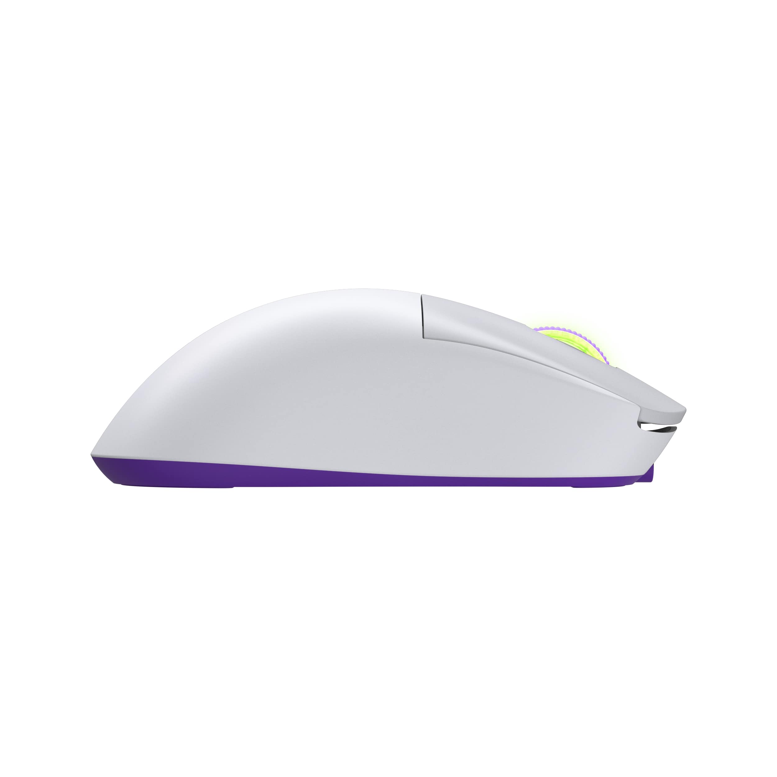 Миша бездротова Hator Quasar 2 Ultra 4K Wireless White/Lilac (HTM571WL)