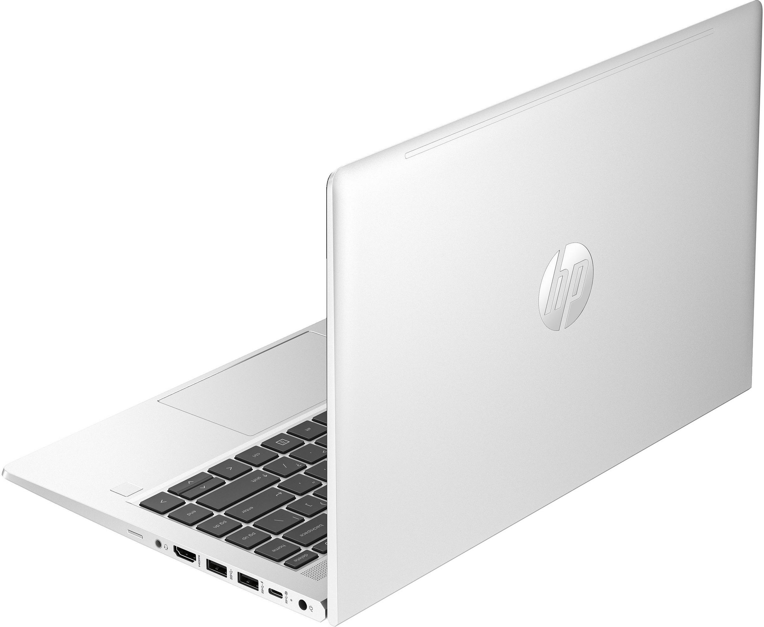 Ноутбук HP ProBook 445 G10 (724Z1EA) Silver