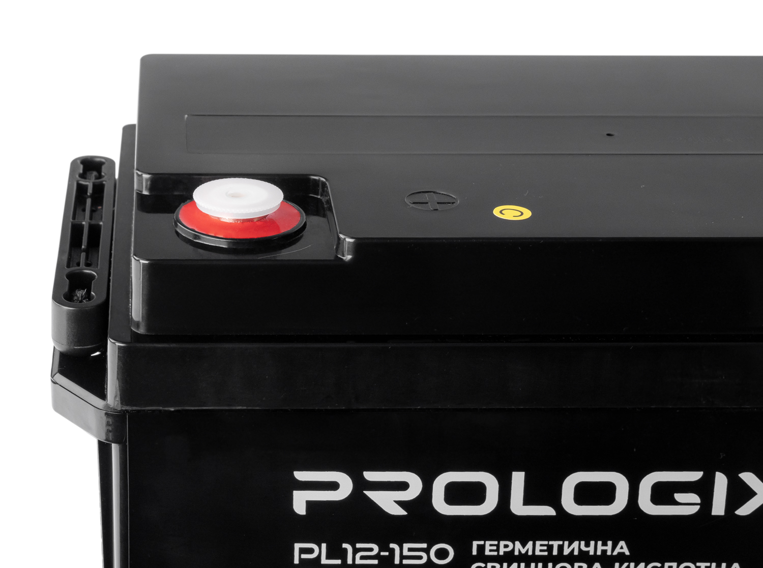 Акумуляторна батарея Prologix 12V 150AH (PL12-150) AGM