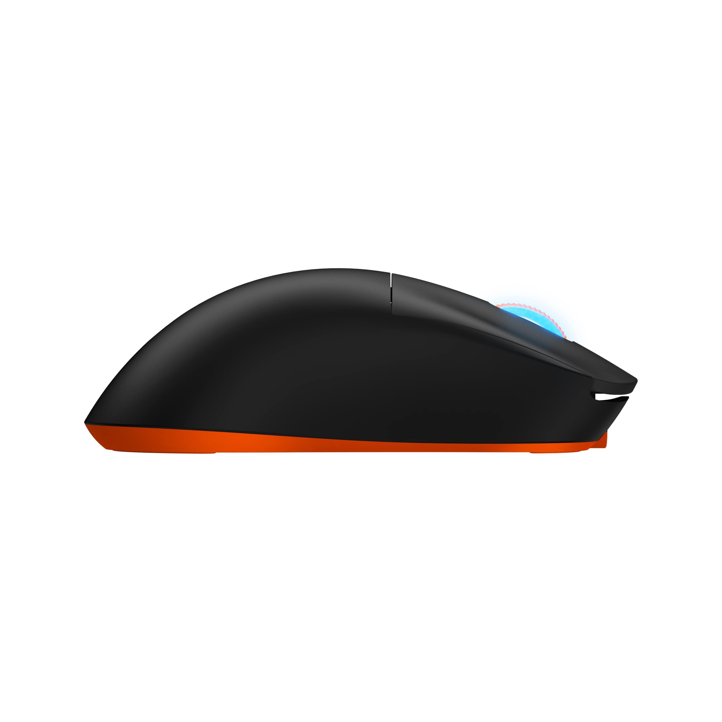 Миша бездротова Hator Quasar 2 Pro Wireless Black/Orange (HTM560BO)