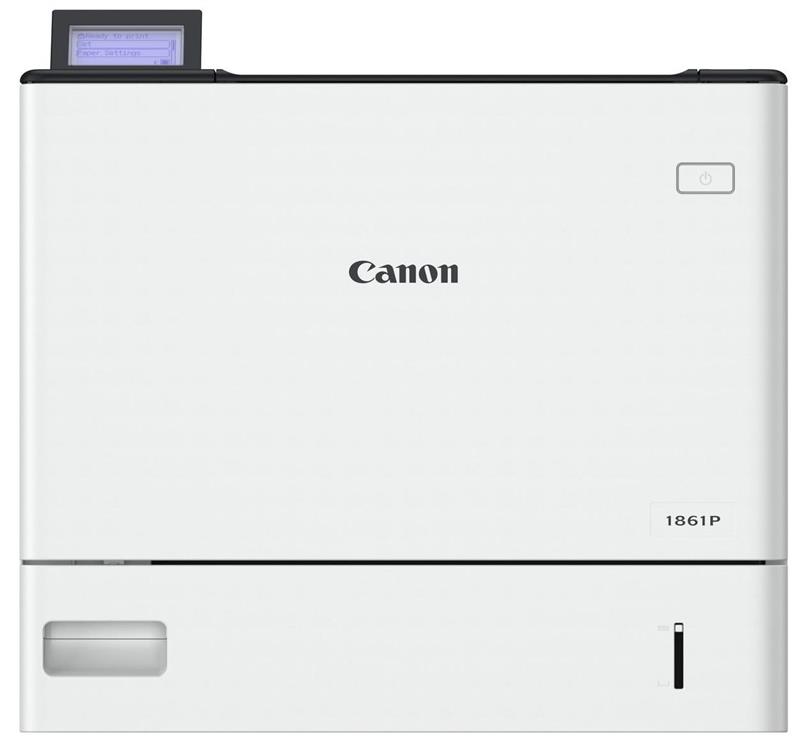 Принтер А4 ч/б Canon i-Sensys X 1861P з Wi-Fi (5644C004)