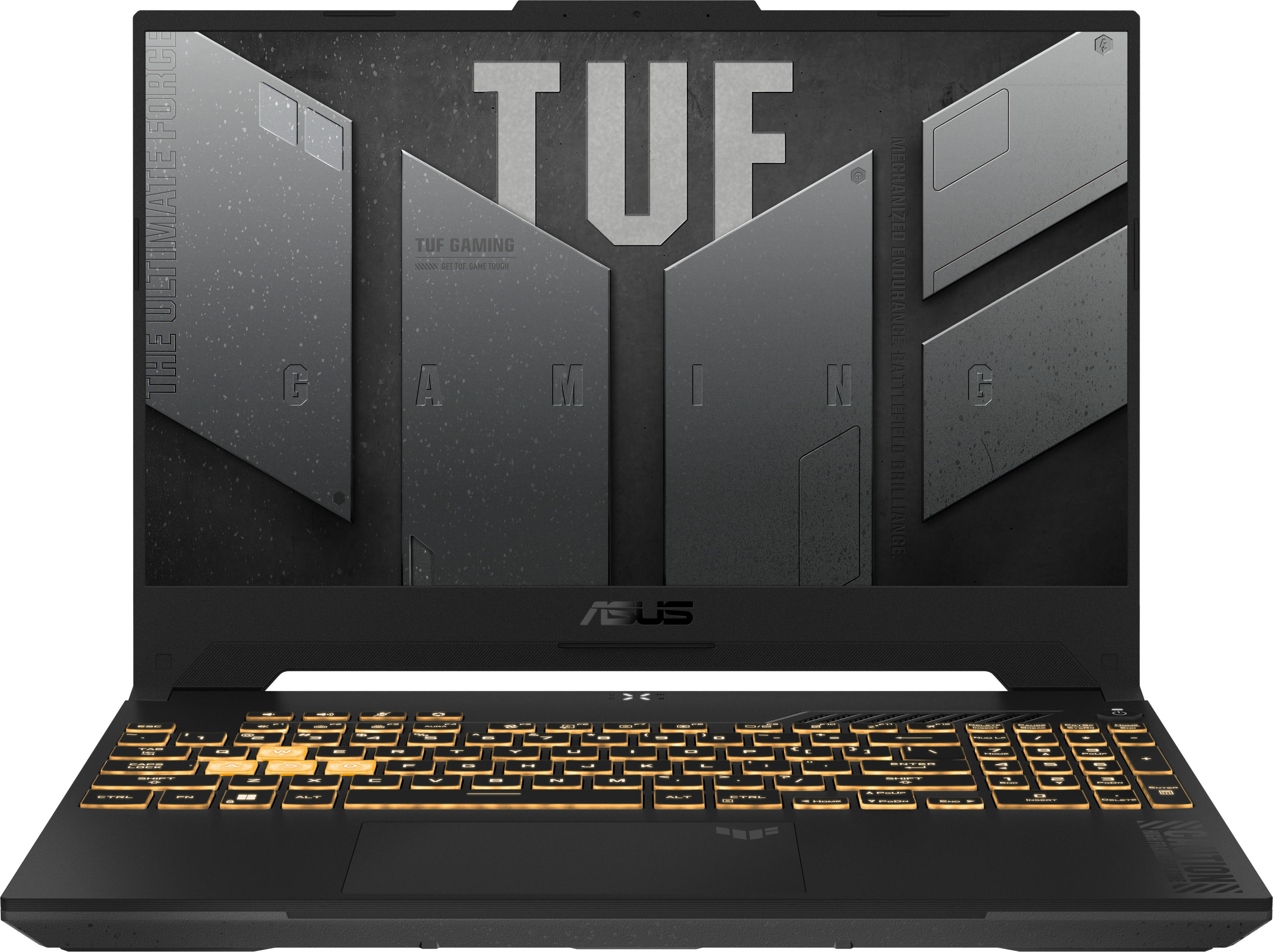 Ноутбук Asus TUF Gaming F15 FX507VU-LP174 (90NR0CJ7-M00J10) Mecha Gray