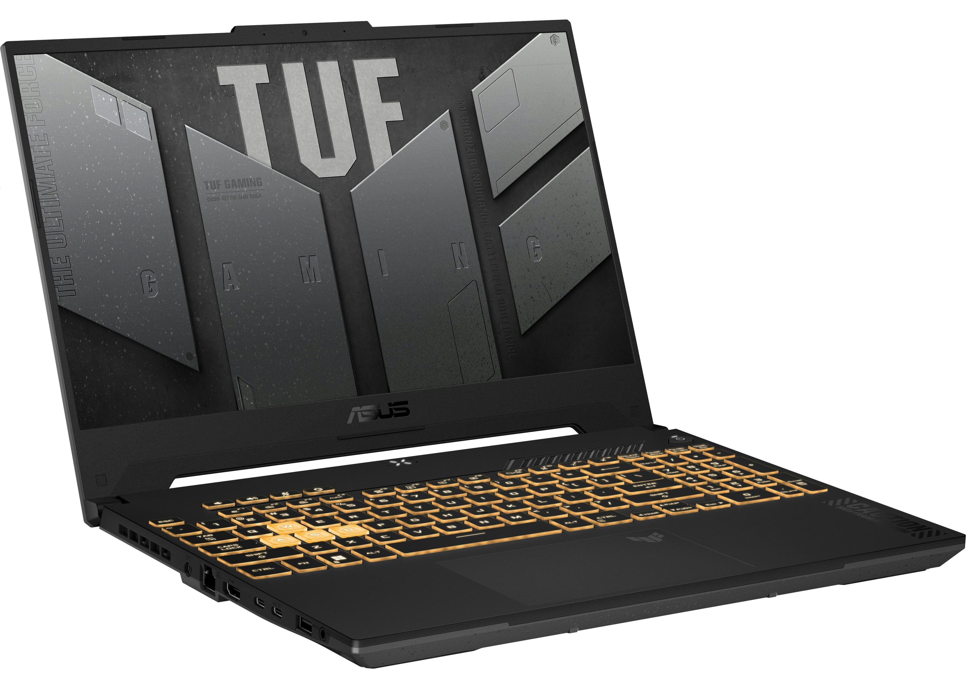 Ноутбук Asus TUF Gaming F15 FX507VU-LP174 (90NR0CJ7-M00J10) Mecha Gray