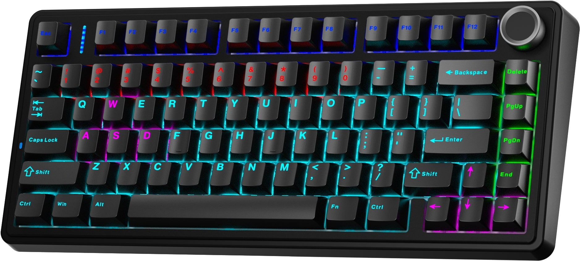 Aula F75 RGB