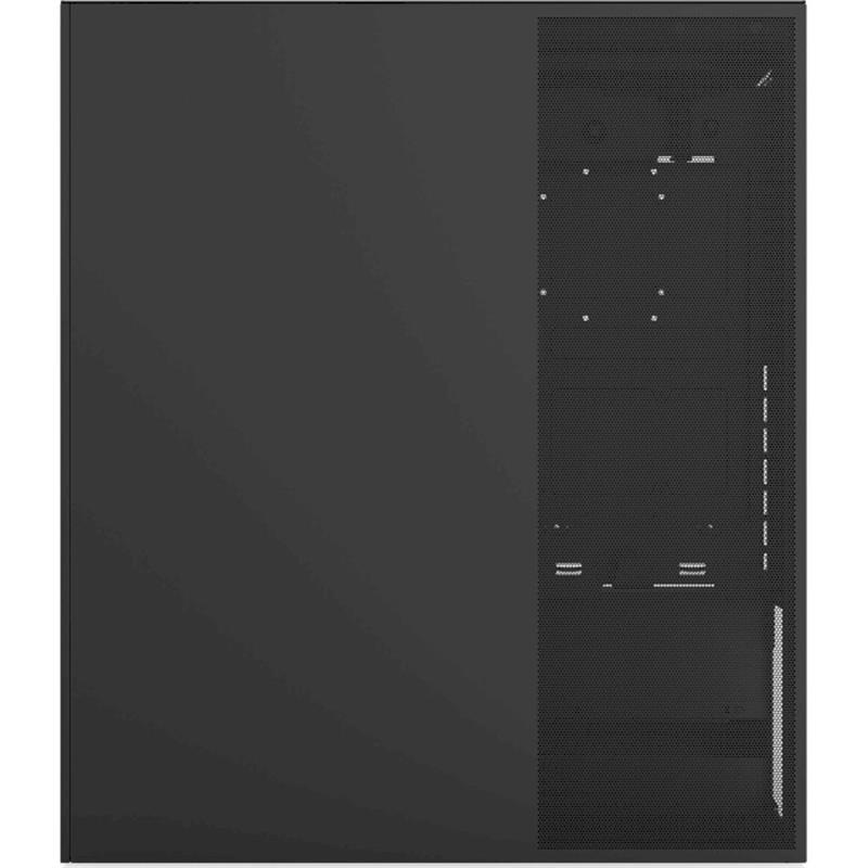 Корпус NZXT H7 Flow Black (CM-H72FB-01) без БЖ