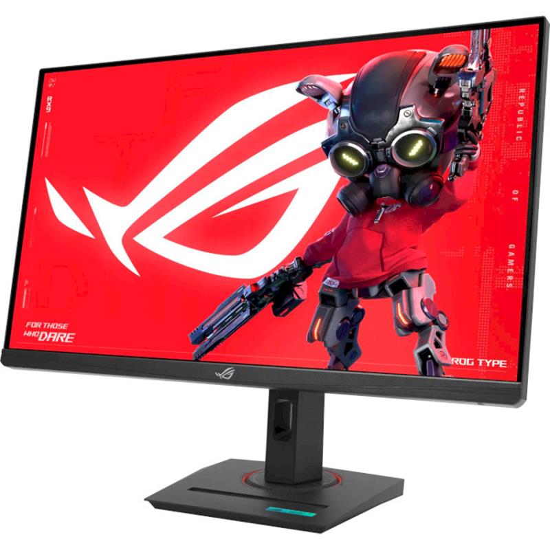 Монітор Asus 27" ROG Strix XG27ACMG (90LM0A60-B01370) IPS Black 240Hz