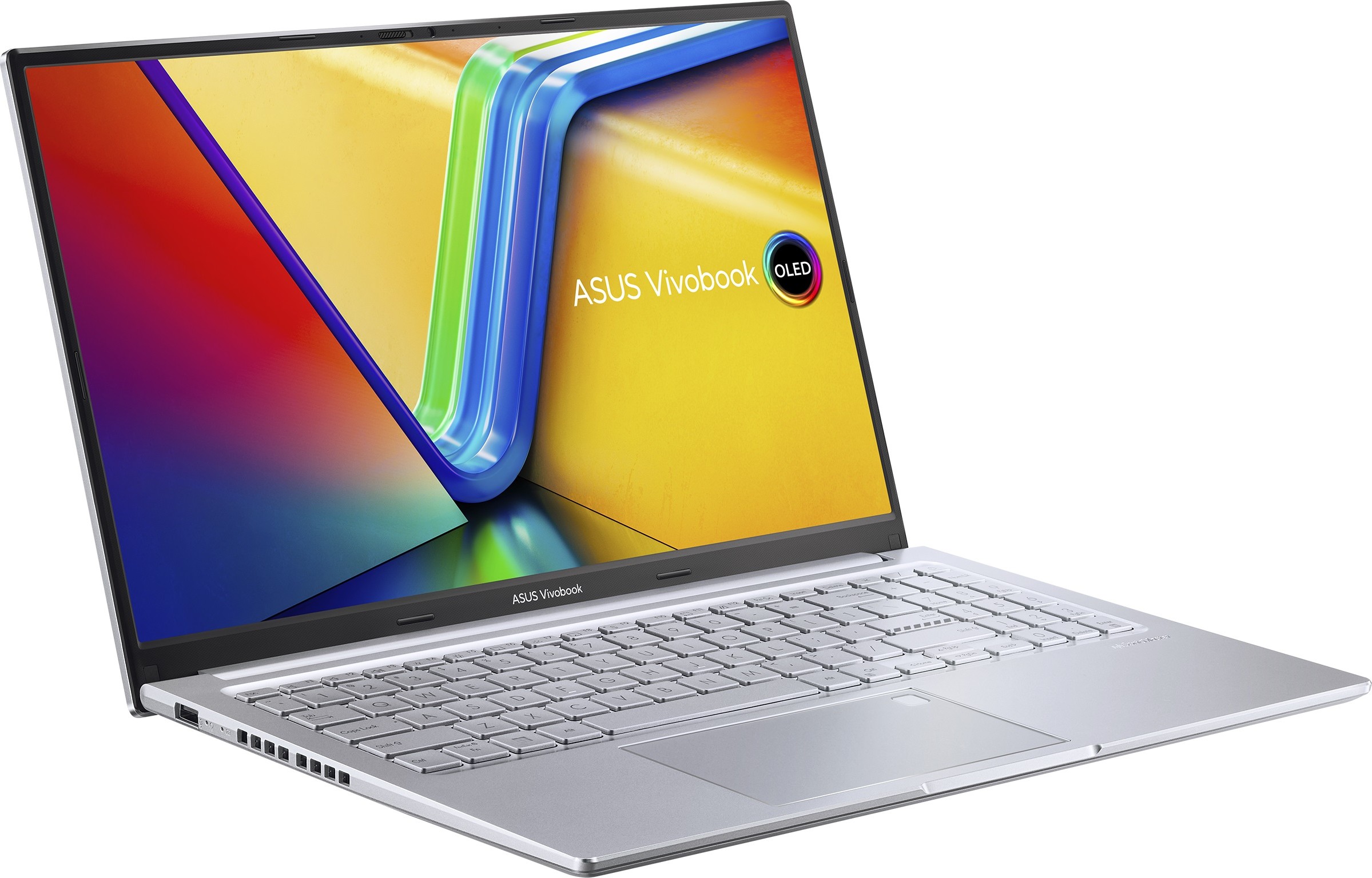 Ноутбук Asus Vivobook 15 OLED M1505YA-MA269 (90NB10Q2-M00CU0) Cool Silver