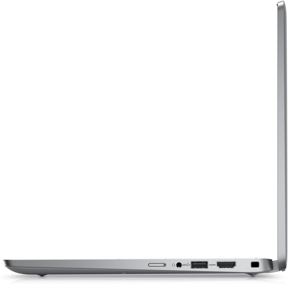 Ноутбук Dell Latitude 5350 (210-BLST-2407VDF) Grey