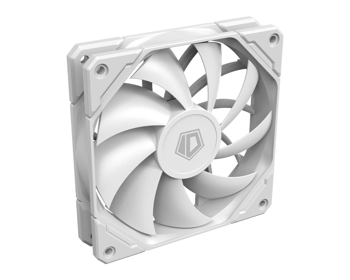 Вентилятор ID-Cooling TF-12025-Pro White