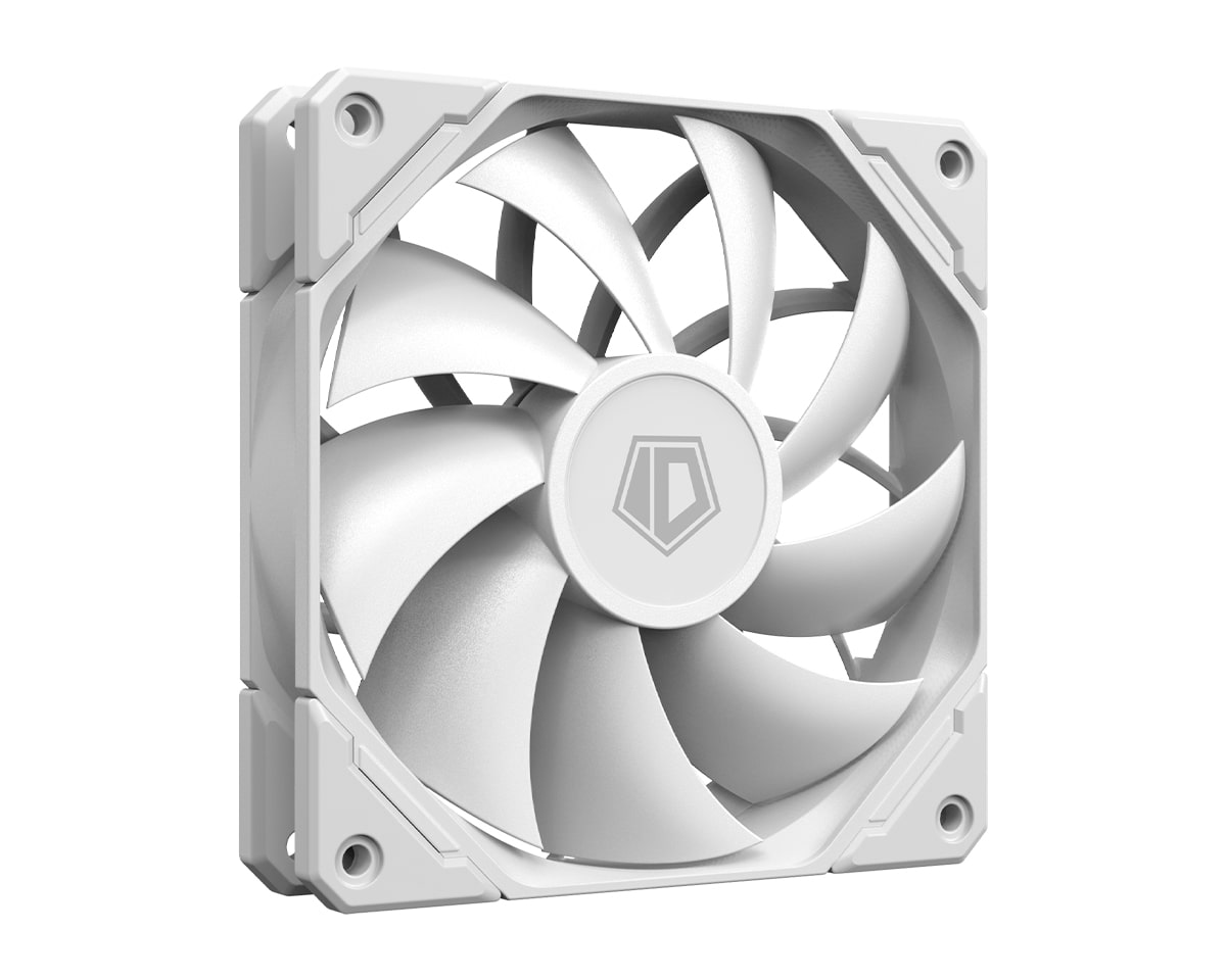 Вентилятор ID-Cooling TF-12025-Pro White