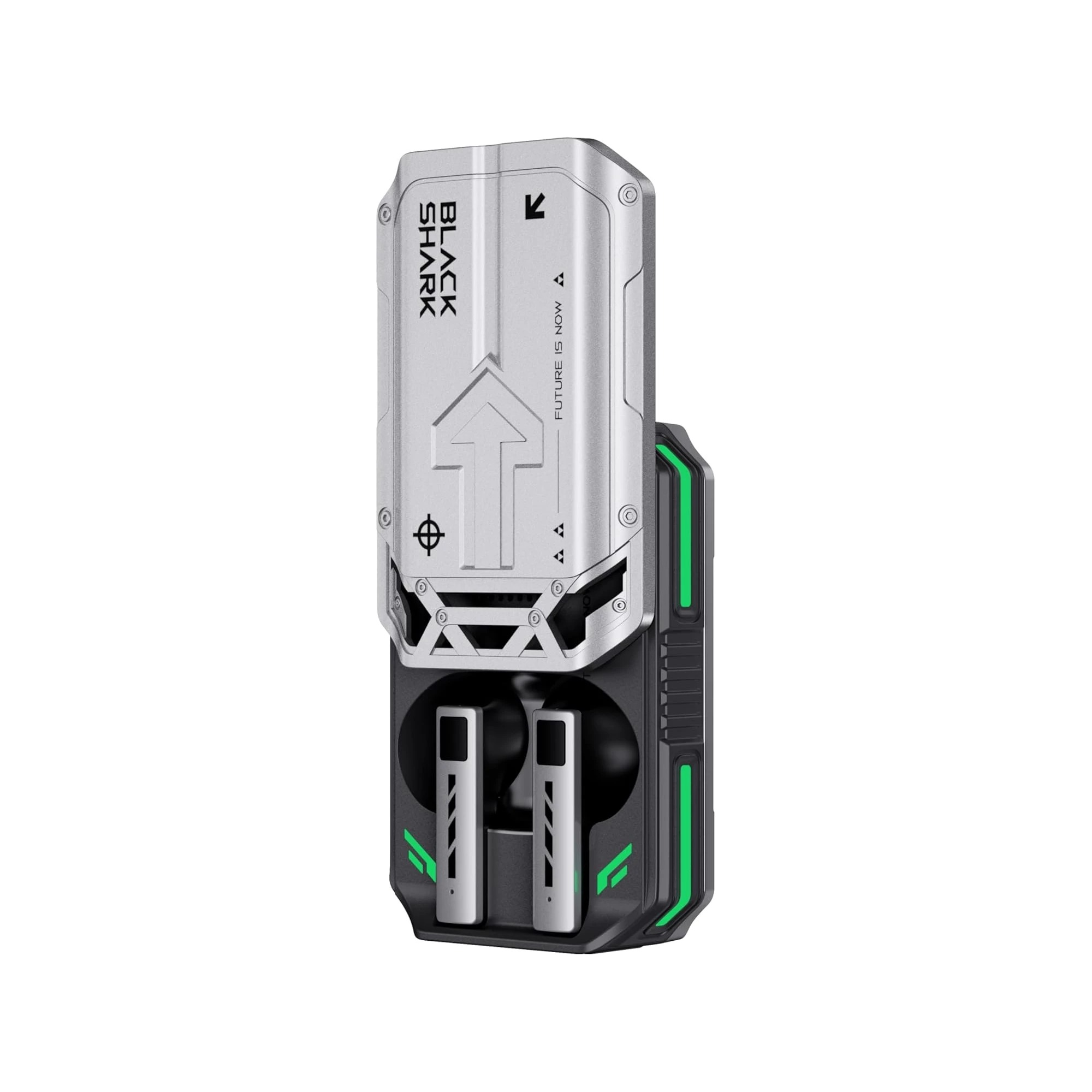 фото Навушники TWS Black Shark T11 Gray (1084875)