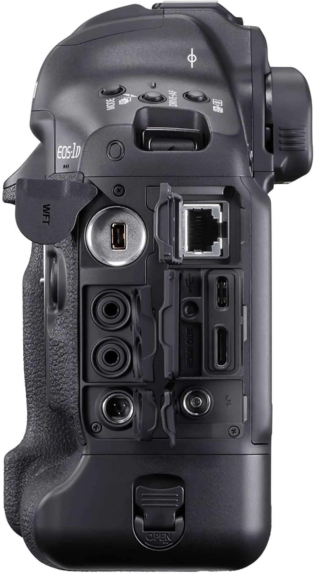 Цифровая зеркальная фотокамера Canon EOS 1DX Mark III Body (3829C010) Цифровая зеркальная фотокамера Canon EOS 1DX Mark III Body (3829C010)
