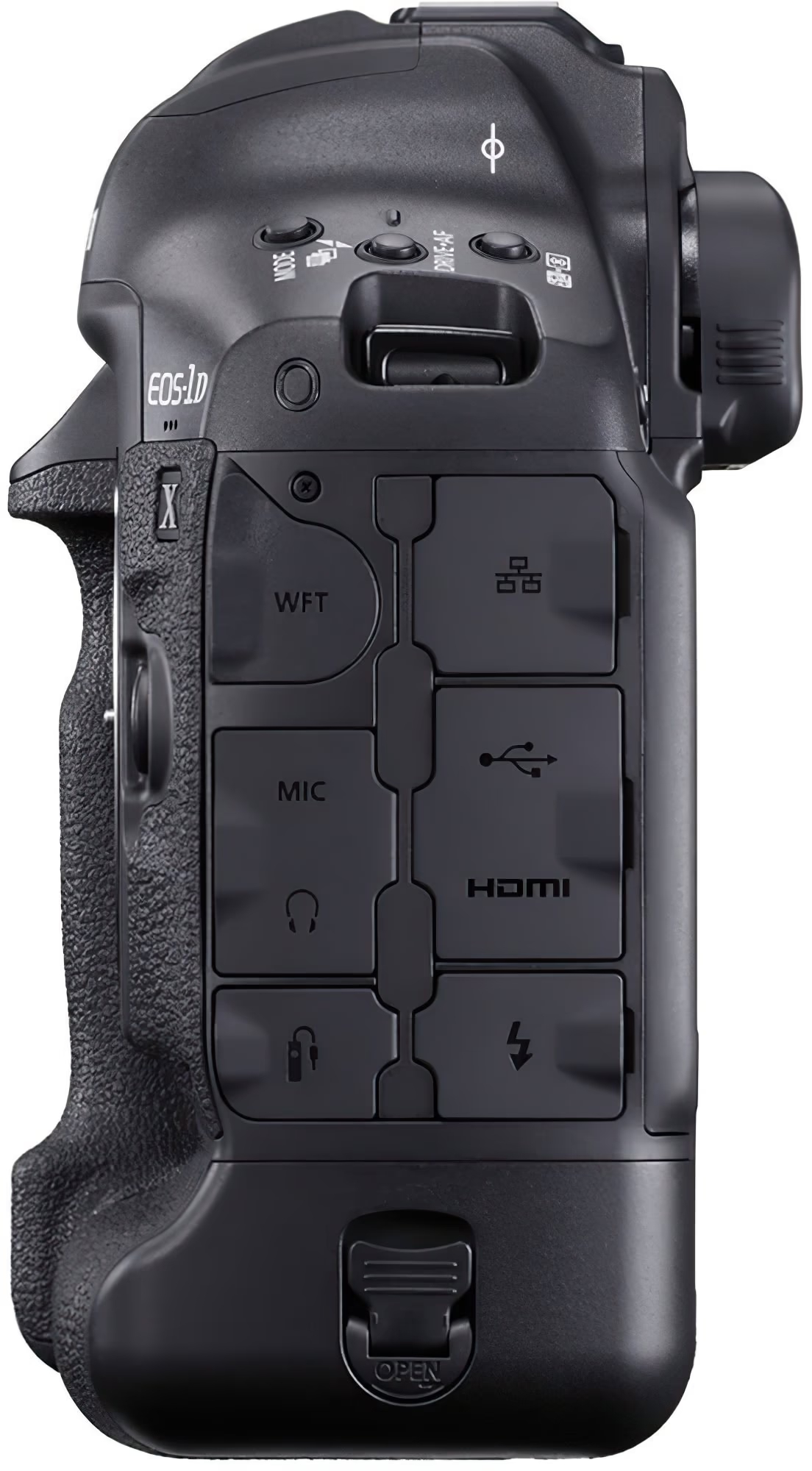 Цифровая зеркальная фотокамера Canon EOS 1DX Mark III Body (3829C010) Цифровая зеркальная фотокамера Canon EOS 1DX Mark III Body (3829C010)