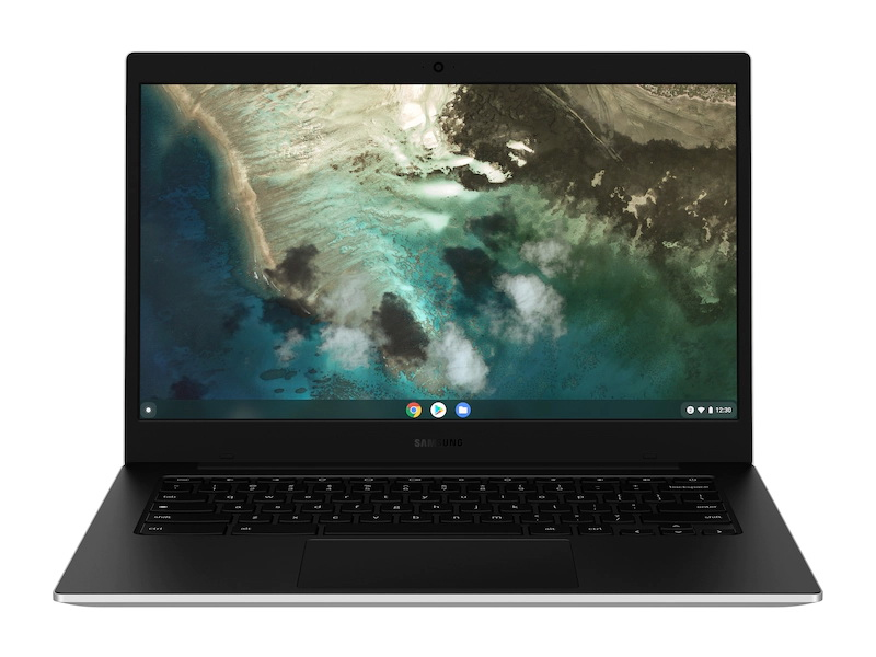 Ноутбук Samsung Galaxy Chromebook Go 340XDA-KA1 (8806092644007) Silver