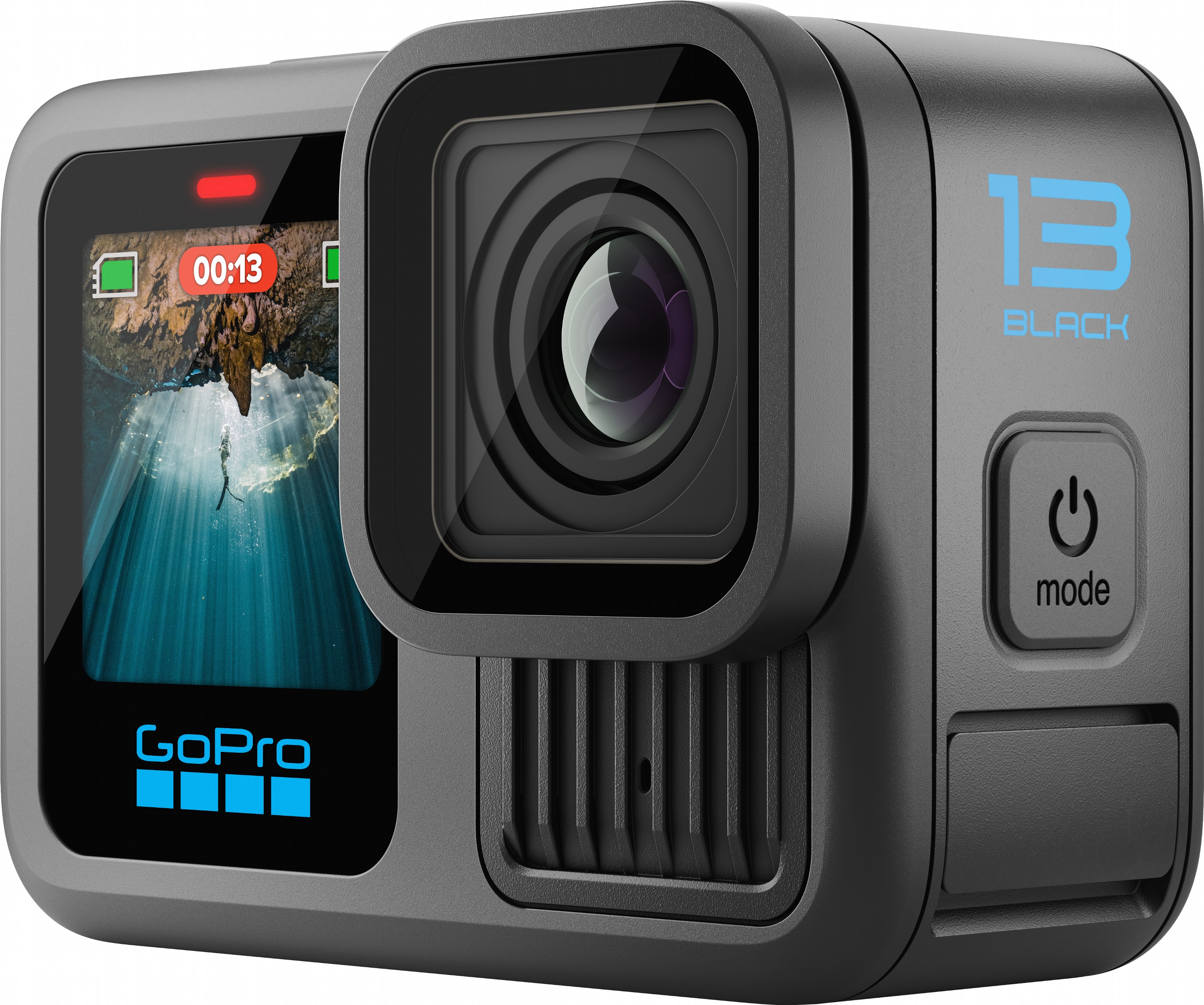 Екшн-камера GoPro Hero13 Black (CHDHX-131-RW)