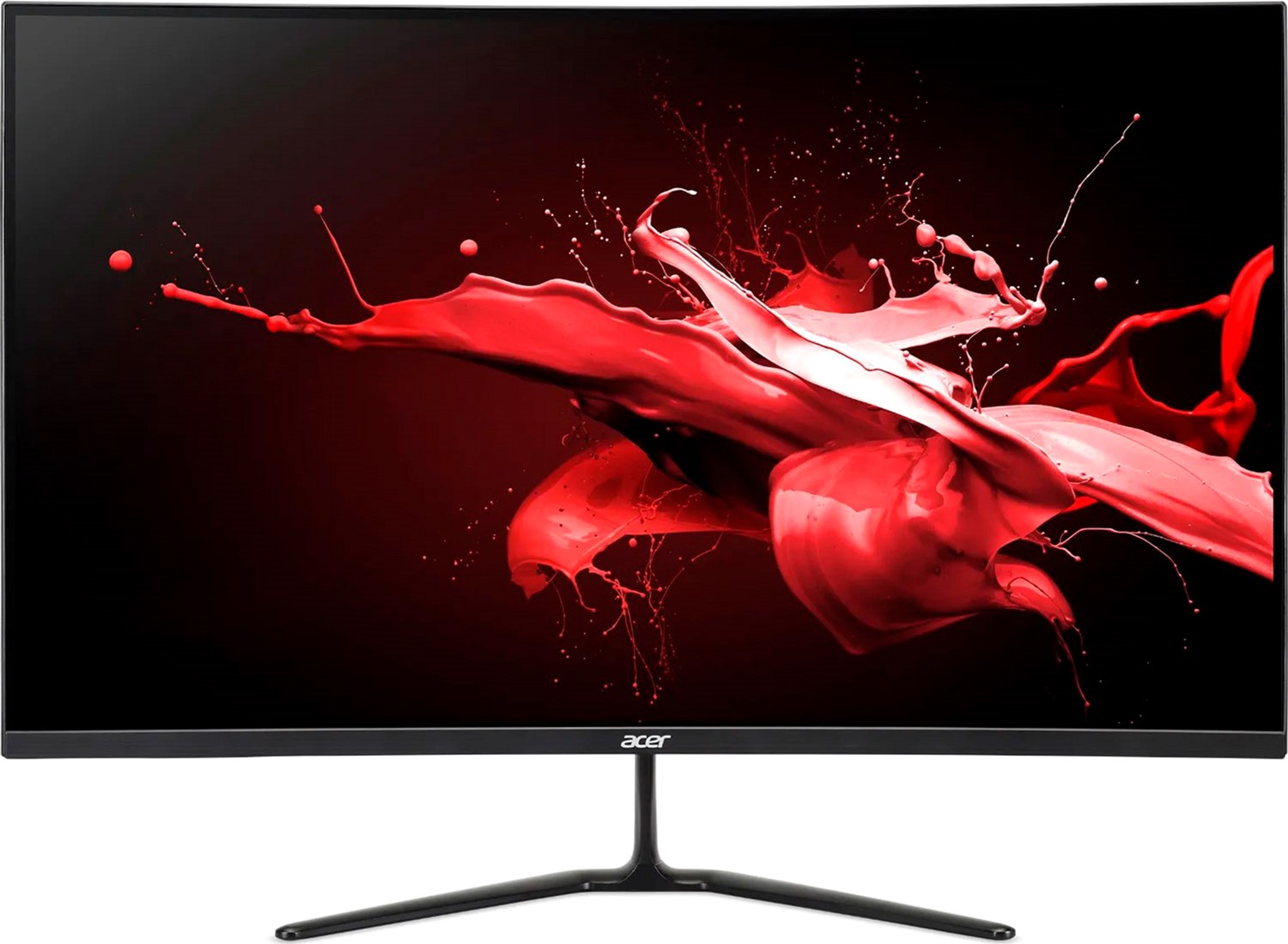 Монітор Acer 31.5" ED320QRS3biipx (UM.JE0EE.301) VA Black Curved 180Hz