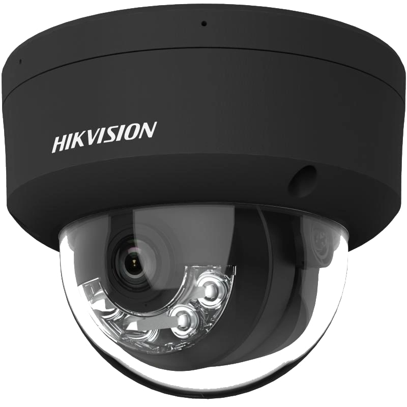 IP камера Hikvision DS-2CD2143G2-LIS2U Black (2.8мм)