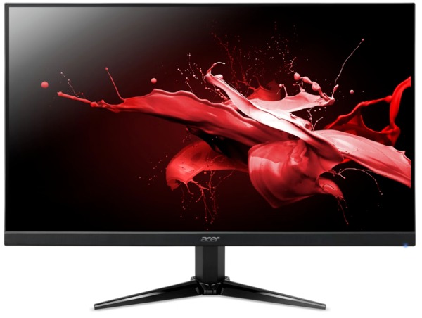 Монітор Acer 27" Nitro QG271Ebii (UM.HQ1EE.E01) IPS Black 100Hz