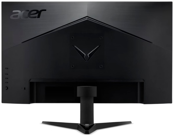 Монітор Acer 27" Nitro QG271Ebii (UM.HQ1EE.E01) IPS Black 100Hz