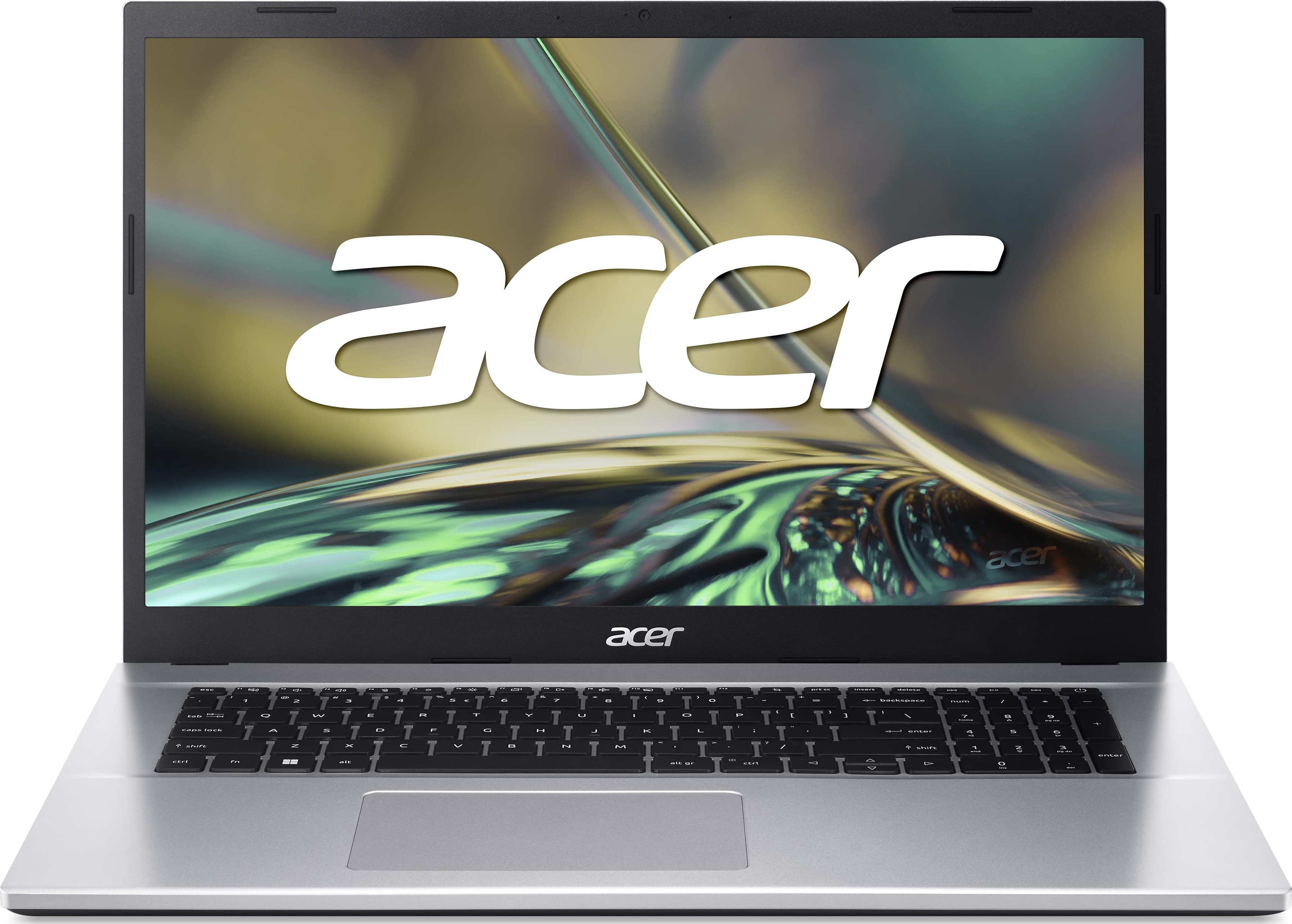 Ноутбук Acer Aspire 3 A317-54-75B0 (NX.K9YEU.00T) Silver