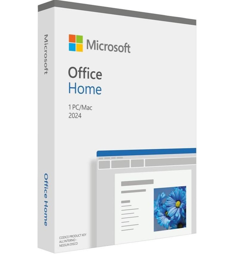 Програмне забезпечення MS Office Home 2024 English FPP (EP2-06817)