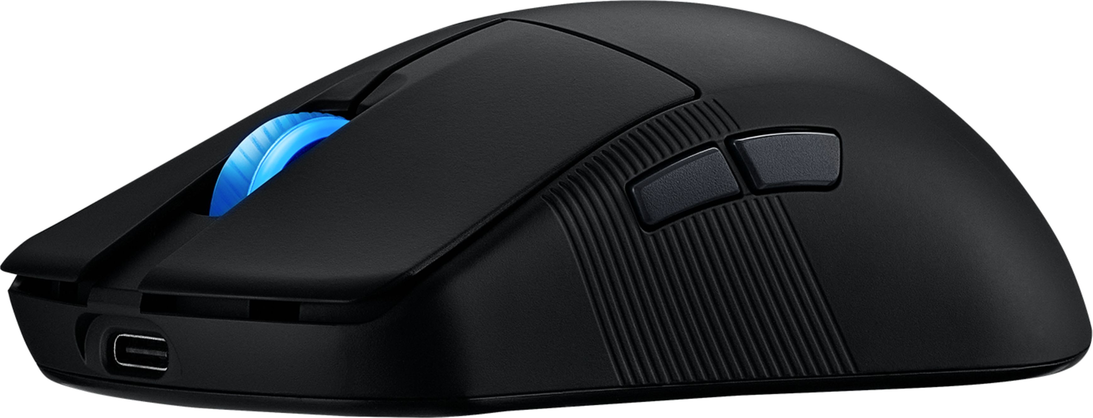 Миша бездротова Asus ROG Harpe Ace Aim Mini Black (90MP03Z0-BMUA00)