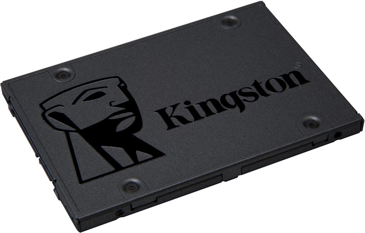 Накопичувач SSD  240GB Kingston SSDNow A400 2.5" SATAIII TLC (SA400S37/240G)