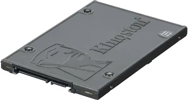 Накопичувач SSD  240GB Kingston SSDNow A400 2.5" SATAIII TLC (SA400S37/240G)