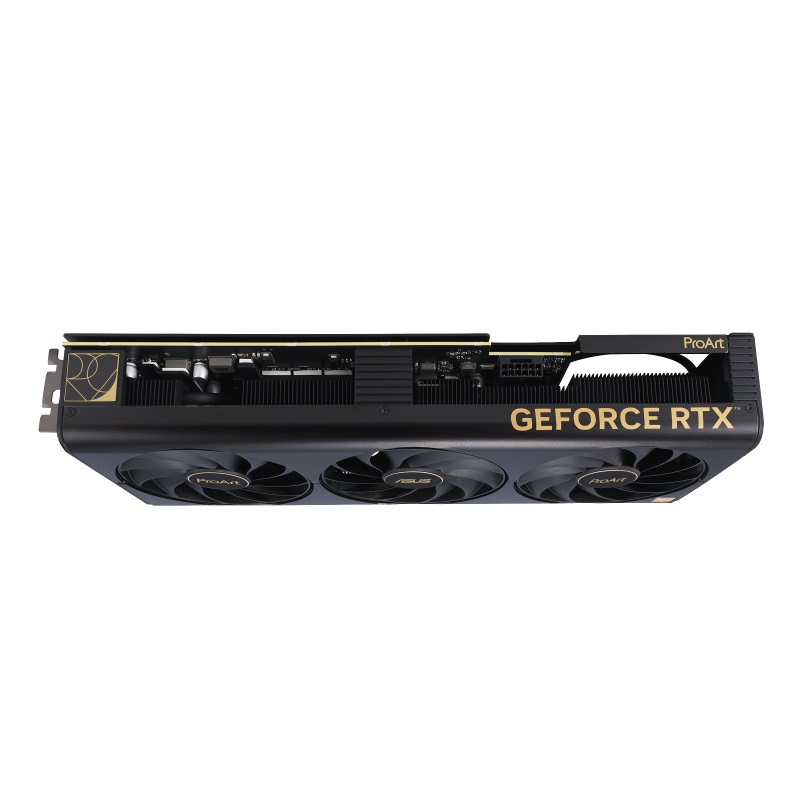 Відеокарта GF RTX 4080 Super 16GB GDDR6X ProArt OC Asus (PROART-RTX4080S-O16G)