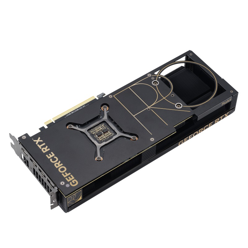 Відеокарта GF RTX 4080 Super 16GB GDDR6X ProArt OC Asus (PROART-RTX4080S-O16G)