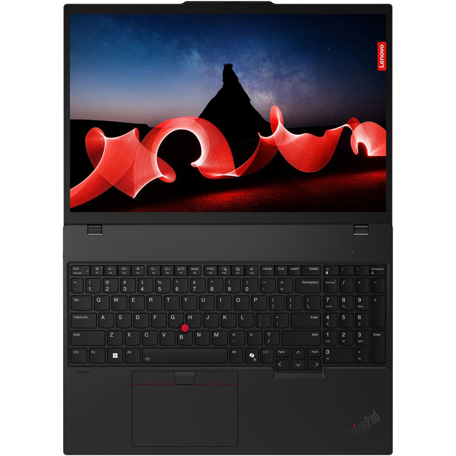 Ноутбук Lenovo ThinkPad T16 Gen 3 (21MN004FRA) Black