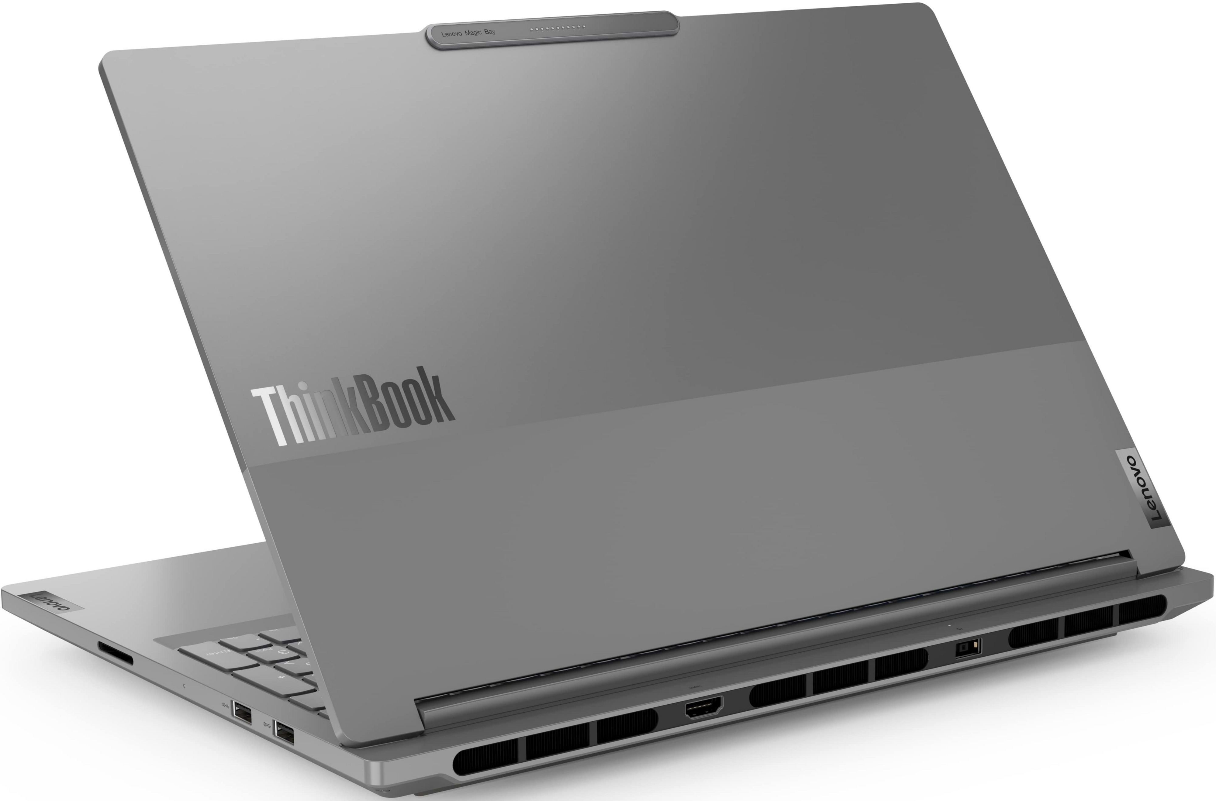 Ноутбук Lenovo ThinkBook 16p G4 IRX (21N5000XRA) Storm Grey