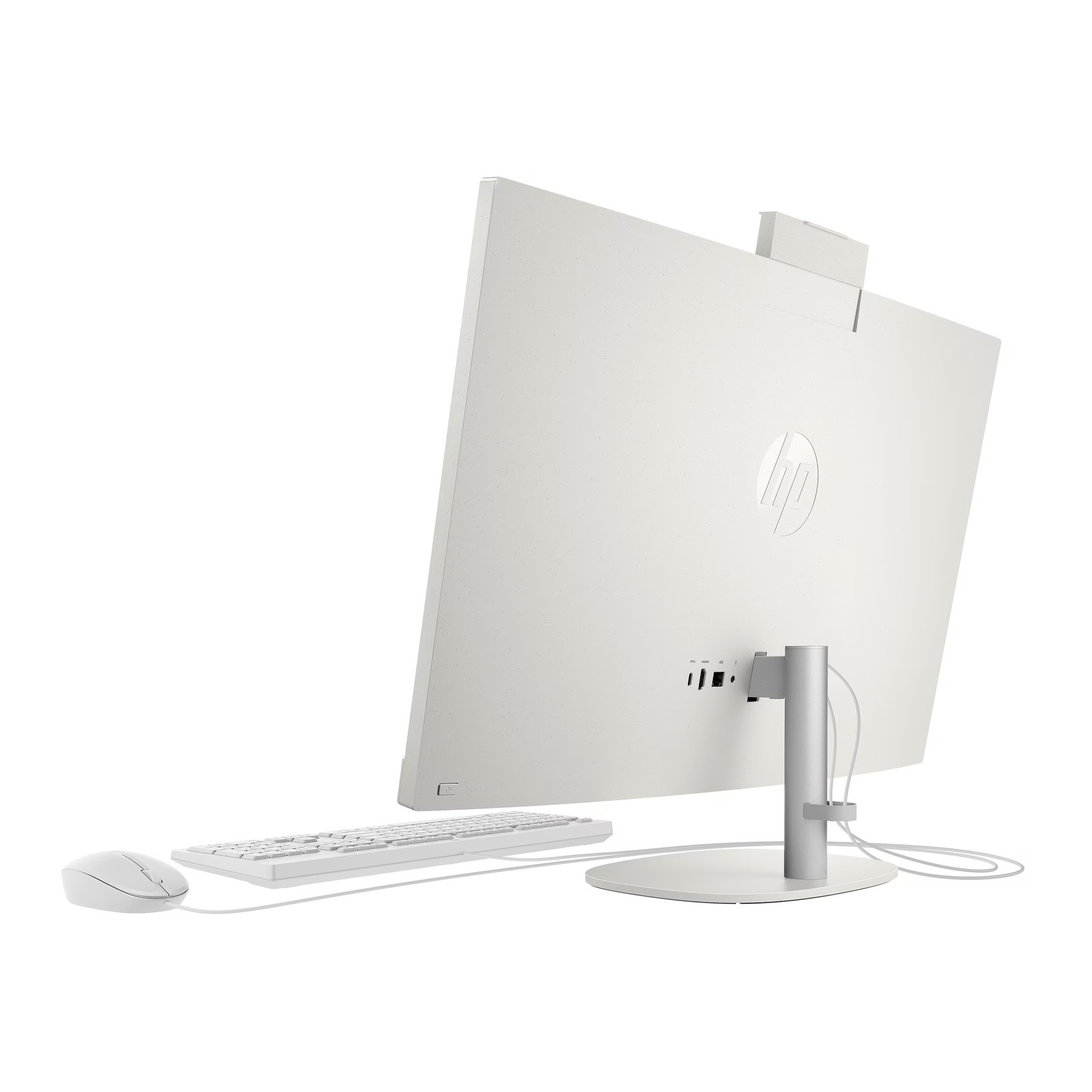 Моноблок HP All-in-One 27-cr0037ua (AR0N4EA) White