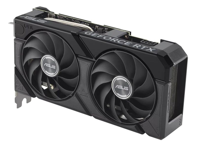 Відеокарта GF RTX 4070 12GB GDDR6 Dual EVO OC Asus (DUAL-RTX4070-O12GD6-EVO)