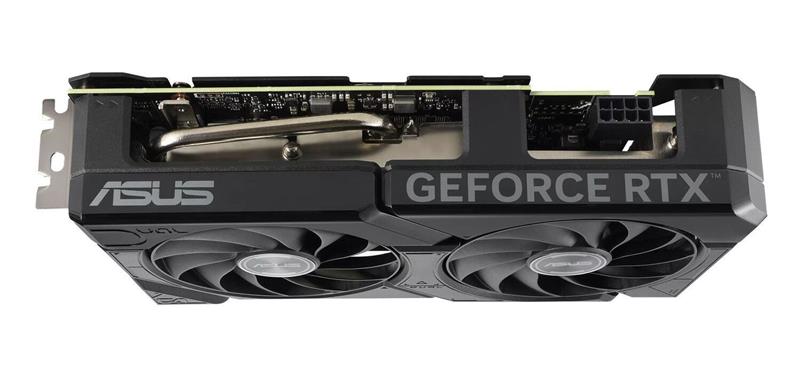 Відеокарта GF RTX 4070 12GB GDDR6 Dual EVO OC Asus (DUAL-RTX4070-O12GD6-EVO)