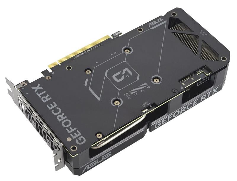 Відеокарта GF RTX 4060 Ti  16GB GDDR6 Dual EVO Asus (DUAL-RTX4060TI-16G-EVO)