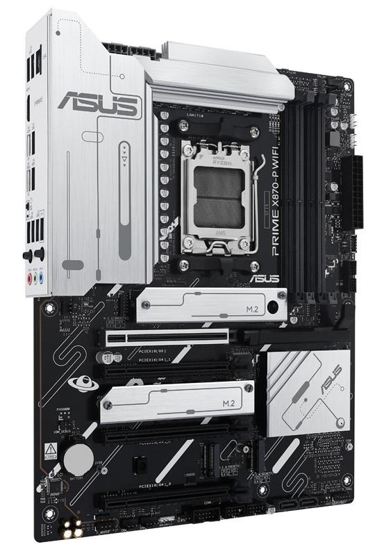 Материнська плата Asus Prime X870-P WiFi Socket AM5