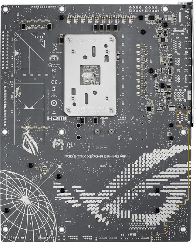 Материнська плата Asus ROG Strix X870-A Gaming WiFi Socket AM5