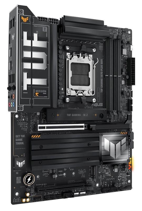 Материнська плата Asus TUF Gaming X870-Plus WiFi Socket AM5