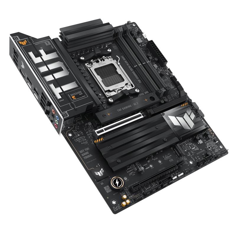 Материнська плата Asus TUF Gaming X870-Plus WiFi Socket AM5