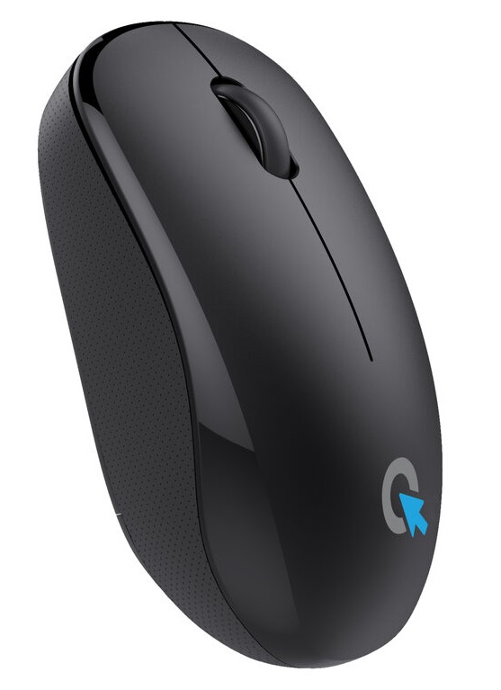 Бездротова миша OfficePro M183 1200 dpi Чорна